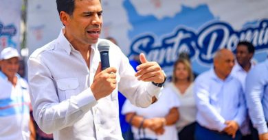 El director de Propeep, Roberto Ángel Salcedo, resaltó el impacto que tienen los programas educativos y de capacitaciones técnicas..