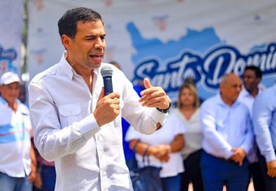 El director de Propeep, Roberto Ángel Salcedo, resaltó el impacto que tienen los programas educativos y de capacitaciones técnicas..