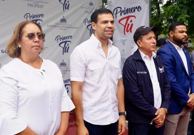 El Propeep benefició a miles de personas de la provincia San Cristóbal; a través de la jornada de inclusión social, "Primero Tú".