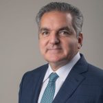 El aspirante a la candidatura a la Alcaldía del Distrito Nacional por el PRM, Neney Cabrera; mantiene una sólida posición de preferencia...