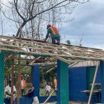 El director general de Propeep, Roberto Ángel Salcedo; inició un recorrido por las provincias del Sur afectadas por las fuertes lluvias...