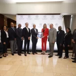 Ministerio de Turismo entregó la placa del Distintivo de Calidad Turística Qualitur al Hotel Sheraton Santo Domingo, lo que demuestra su...