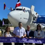 Arajet, aerolínea dominicana de precios bajos, aumentó conectividad esta semana con vuelos sin escala entre Santiago y Medellín...