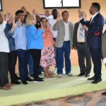 El Colegio Dominicano de Locutores designó y juramentó 14 subcoordinadores en diferentes zonas y regiones del país.