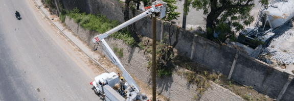 La Empresa de Transmisión Eléctrica Dominicana informa que dará apertura de emergencia a la línea 69 kV Palamara – Bayona, este sábado...