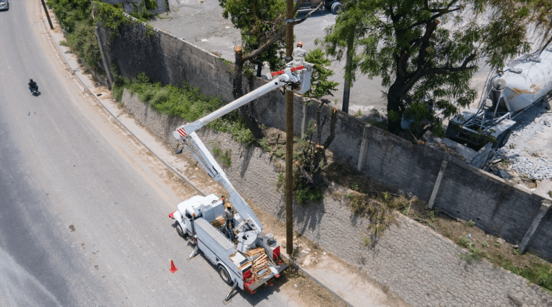 La Empresa de Transmisión Eléctrica Dominicana informa que dará apertura de emergencia a la línea 69 kV Palamara – Bayona, este sábado...