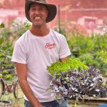 República Dominicana: Los huertos urbanos tienen múltiples beneficios, que van desde lo económico, lo ecológico y lo terapéutico, lo que...