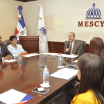 El MESCYT y el CONADIS, buscan crear un sistema de educación superior más inclusivo para personas con discapacidad.
