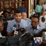 El precandidato a diputado del Partido Revolucionario Moderno (PRM), Vicente Sánchez Henríquez, aseguró que está listo para asumir el reto...