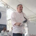 El movimiento político Guardianes del Cambio, proclamaron como candidato para dirigir la Alcaldía del Distrito Nacional, a Neney Cabrera.