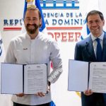 Suscriben un acuerdo que busca crear una Red de Centros Culturales en el Exterior, a fin de promover la cultura dominicana...