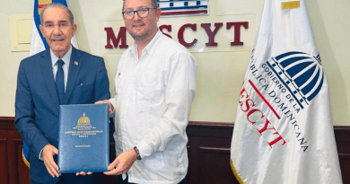 El MESCYT y la Embajada de los EEUU en la República Dominicana, despidieron a jóvenes beneficiarios de la convocatoria Fulbright-MESCYT 2023.