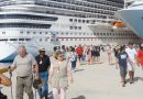La República Dominicana recibió más de 5.3 millones de turistas en los primeros seis meses del año, tanto por vía aérea como marítima, lo...
