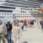 La República Dominicana recibió más de 5.3 millones de turistas en los primeros seis meses del año, tanto por vía aérea como marítima, lo...