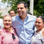 Monte Plata, el director Roberto Ángel Salcedo, afirmó que las políticas sociales están diseñadas para combatir la exclusión social.