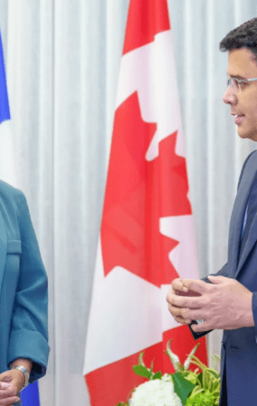 El ministro de Turismo, David Collado, se reunió con su homóloga canadiense, Soraya Martínez, con quien discutió planes concretos que...