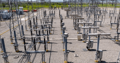 La ETED informa que dará apertura a la línea 69 kV Dajao - Monte Plata Solar para facilitar al personal de Electronic JRC dar mantenimiento...