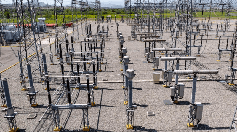 La ETED informa que dará apertura a la línea 69 kV Dajao - Monte Plata Solar para facilitar al personal de Electronic JRC dar mantenimiento...