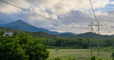 ETED dará mantenimiento preventivo a la línea 69 kV Cruce de Ocoa – Ocoa, como parte de los trabajos para optimizar las infraestructuras...