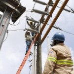 La Empresa de Transmisión Eléctrica Dominicana (ETED, informa que la LT 69 KV Dajao – Yamasá se disparó hoy jueves a las 5:50 a.m.