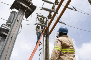 La Empresa de Transmisión Eléctrica Dominicana (ETED, informa que la LT 69 KV Dajao – Yamasá se disparó hoy jueves a las 5:50 a.m.