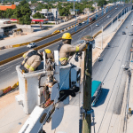 La ETED informa que estará dando mantenimiento preventivo al campo de línea de la subestación 69 kV Boca Chica- Megapuerto, como...