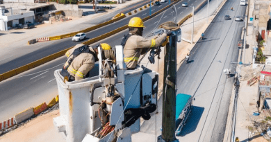 La ETED informa que estará dando mantenimiento preventivo al campo de línea de la subestación 69 kV Boca Chica- Megapuerto, como...