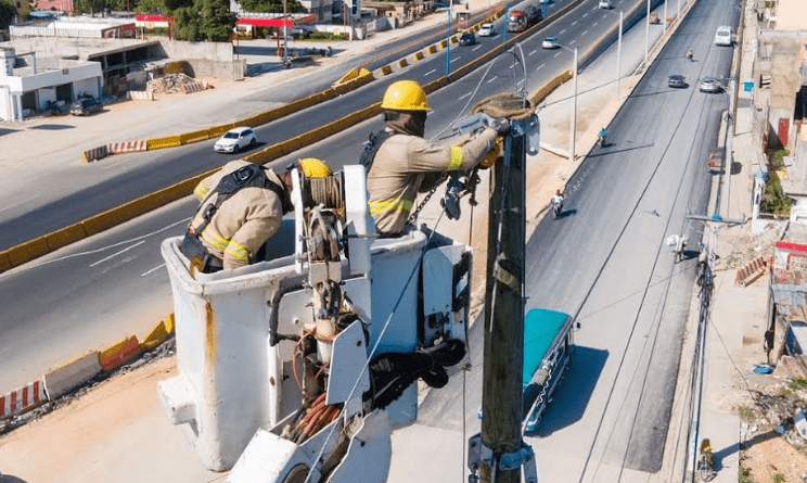 La ETED informa que estará dando mantenimiento preventivo al campo de línea de la subestación 69 kV Boca Chica- Megapuerto, como...