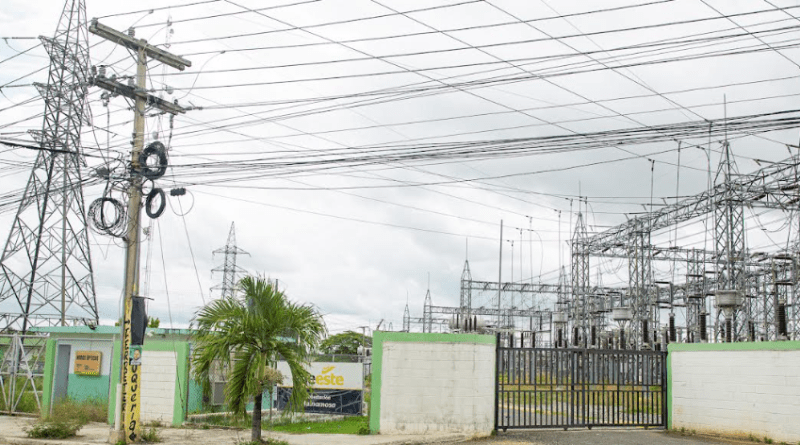 La ETED dará mantenimiento a los controles y protecciones de la subestación 69 kV Hainamosa - Tamarindo, como parte de los trabajos...