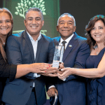 La Iglesia de Jesucristo de los Santos de los Últimos Días en RD llevó a cabo la tercera edición del Premio de Valores Familiares 2023.