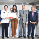 El MESCYT entregó 160 certificaciones de becas nacionales a estudiantes meritorios que cursarán programas de grado, técnico y de postgrado...