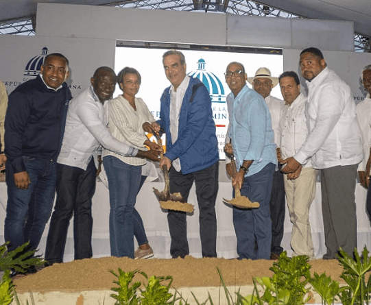 El Ministerio de Obras Públicas y Comunicaciones intervendrá este miércoles el municipio Sabana Grande de Boya, provincia Monte Plata.