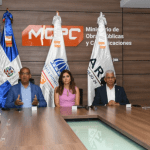 Entidades suscriben un acuerdo para realizar el estudio y diseño para la construcción de la Circunvalación Piedra Blanca-El Copey.