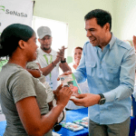 Miles de personas resultan beneficiadas con acciones sociales del Gobierno en comunidades vulnerables de los pueblos fronterizos del país.