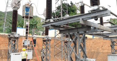 La ETED dará mantenimiento preventivo a la barra de la subestación 138 kV Samaná, en horario de 12:00 p.m. a 4:00 p.m., como parte de los...