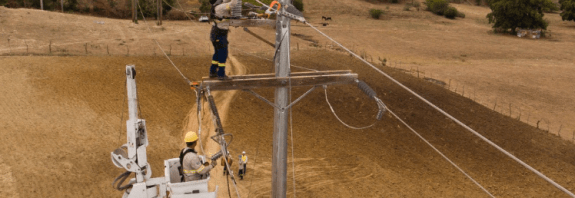 ETED sustituirá estructuras en malas condiciones en la línea 69 kV San Juan II - Las Matas - Elías Piña, en horario de 9:00 a.m. a 2:00 p.m.