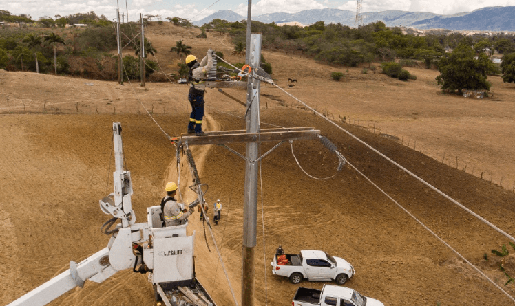 ETED sustituirá estructuras en malas condiciones en la línea 69 kV San Juan II - Las Matas - Elías Piña, en horario de 9:00 a.m. a 2:00 p.m.