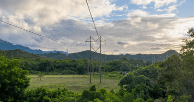 Informan en horario de 12:00 p.m. a 6:00 p.m., adecuará estructuras en malas condiciones en la línea 69 kV Puerto Plata I - Puerto Plata II
