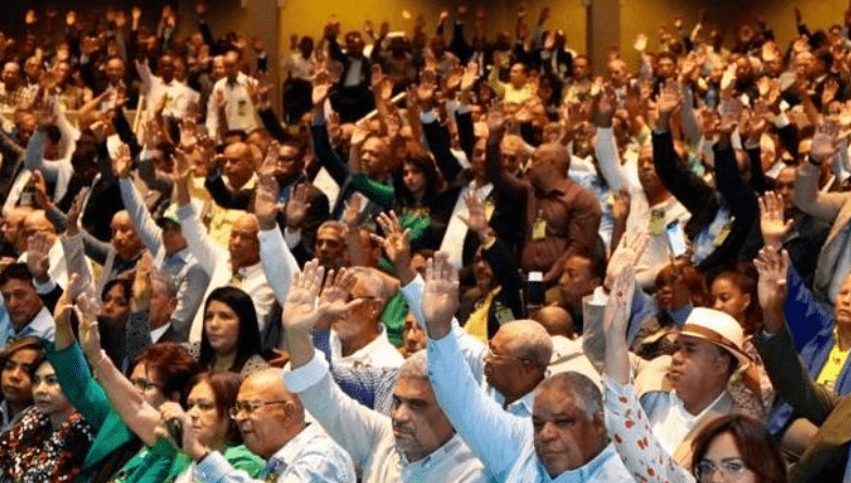 Fuerza del Pueblo convocó a su Dirección Central, en función de Convención Nacional de Dirigentes, para la aprobación de sus candidaturas.