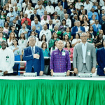 La Fuerza del Pueblo informó que realizará asambleas de presentación de candidaturas a cargos de elección popular durante este fin de semana.
