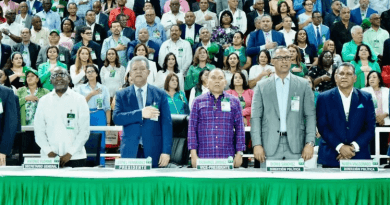 La Fuerza del Pueblo informó que realizará asambleas de presentación de candidaturas a cargos de elección popular durante este fin de semana.