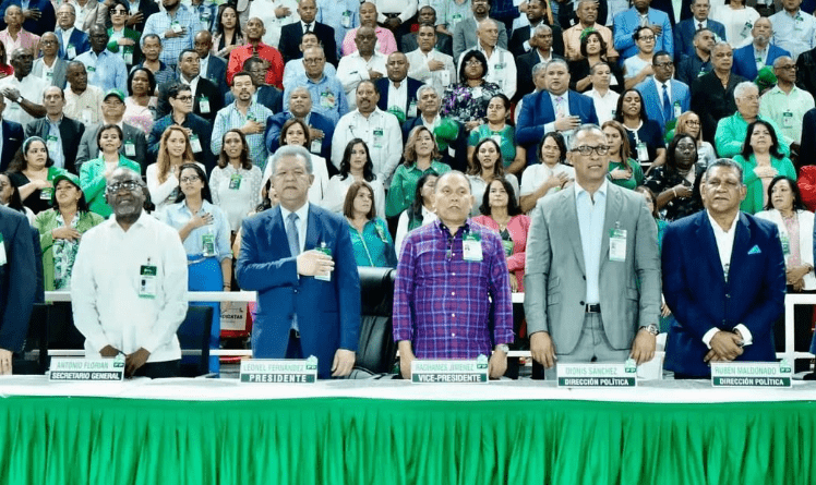 La Fuerza del Pueblo informó que realizará asambleas de presentación de candidaturas a cargos de elección popular durante este fin de semana.