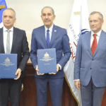 Mescyt y el INSA suscribieron un convenio de colaboración con el propósito de capacitar a 39 doctorandos en el área de ingenierías química...