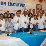 El movimiento Guardianes del Cambio presentó su plan de crecimiento con el objetivo de llevar más de 200,000 votos en favor de Luis Abinader