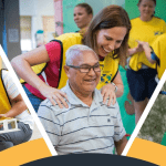 Celebrarán el próximo sábado 28 de octubre en más de cincuenta proyectos comunitarios bajo la consigna de un “Día Internacional de Servicio”