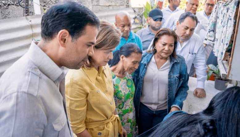 El gobierno inicio al proceso de fumigación y fortalecimiento de los esfuerzos del Gobierno para la prevención de los casos de dengue en SDO.