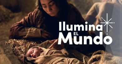 Por séptimo año consecutivo, La Iglesia de Jesucristo de los Santos de los Últimos Días presenta la iniciativa anual "Ilumina el Mundo”.