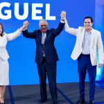 El Partido Revolucionario Dominicano (PRD) proclamó al ingeniero Miguel Vargas Maldonado como su candidato presidencial para los comicios...