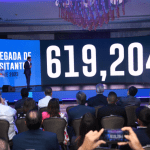 El ministro de Turismo, David Collado, informó que el país recibió 619,204 turistas en octubre de este año, registrándose como uno de los...