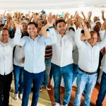 Roberto Ángel Salcedo inició contactos con dirigentes del PRM para fortalecer los trabajos con miras a ganar elecciones municipales de febrero